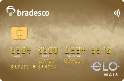 Bradesco Elo Mais Internacional