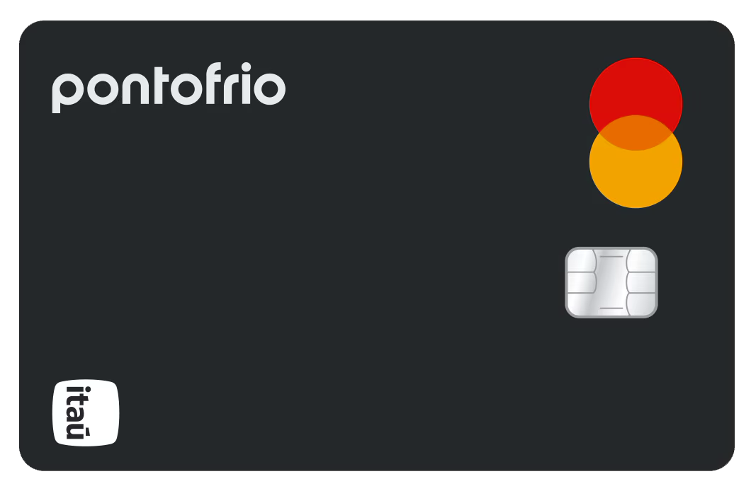 Imagem do cartão Cartão Ponto Mastercard Internacional