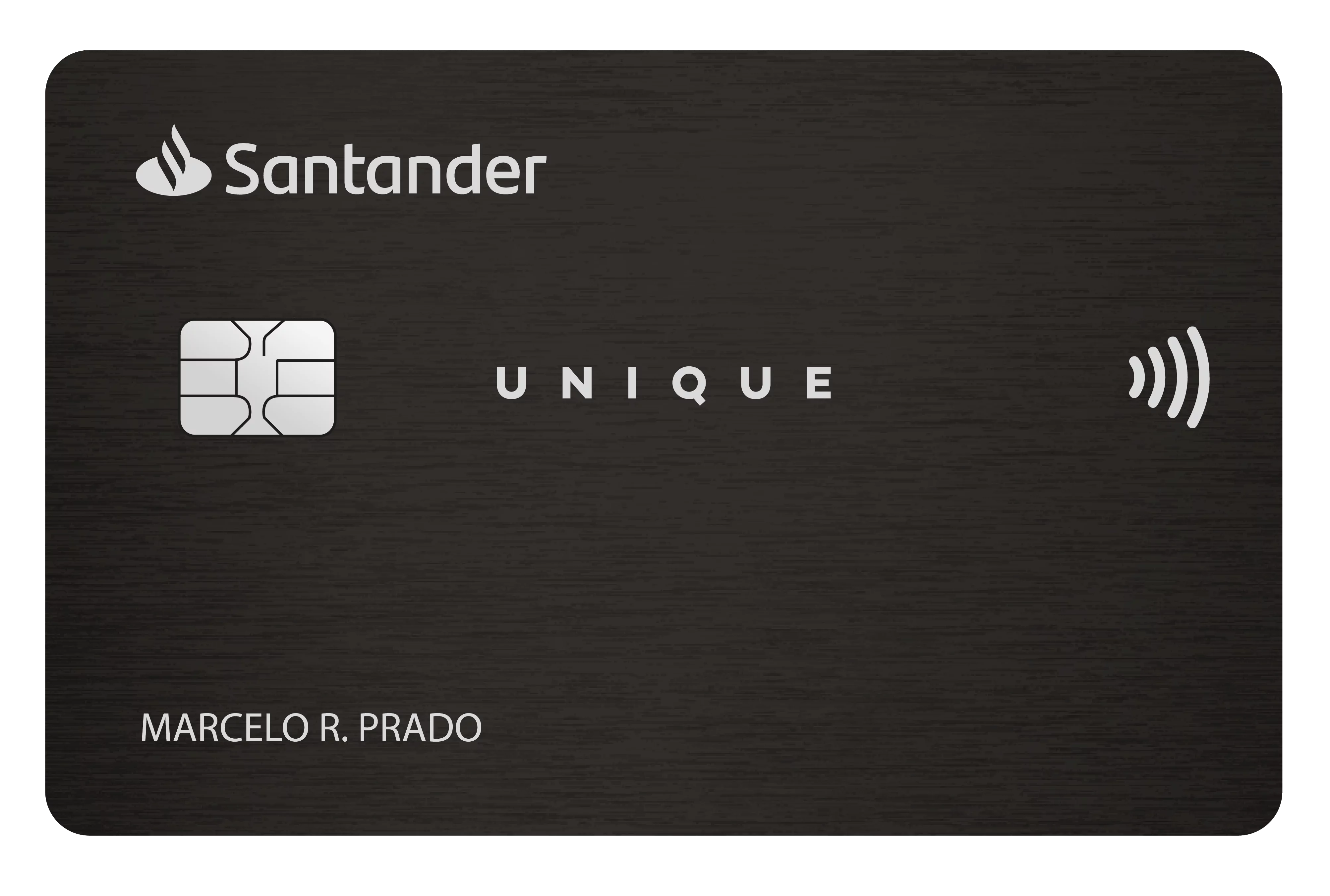 Imagem do cartão Cartão Santander Unique Pontos