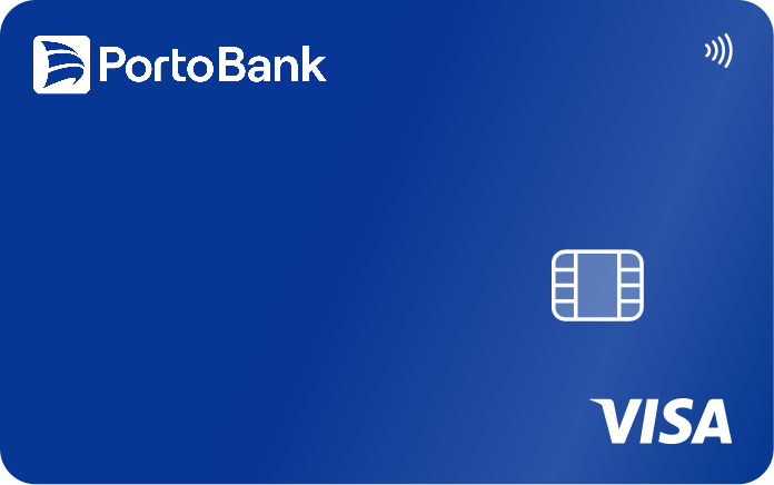 Imagem do cartão Porto Bank Gold