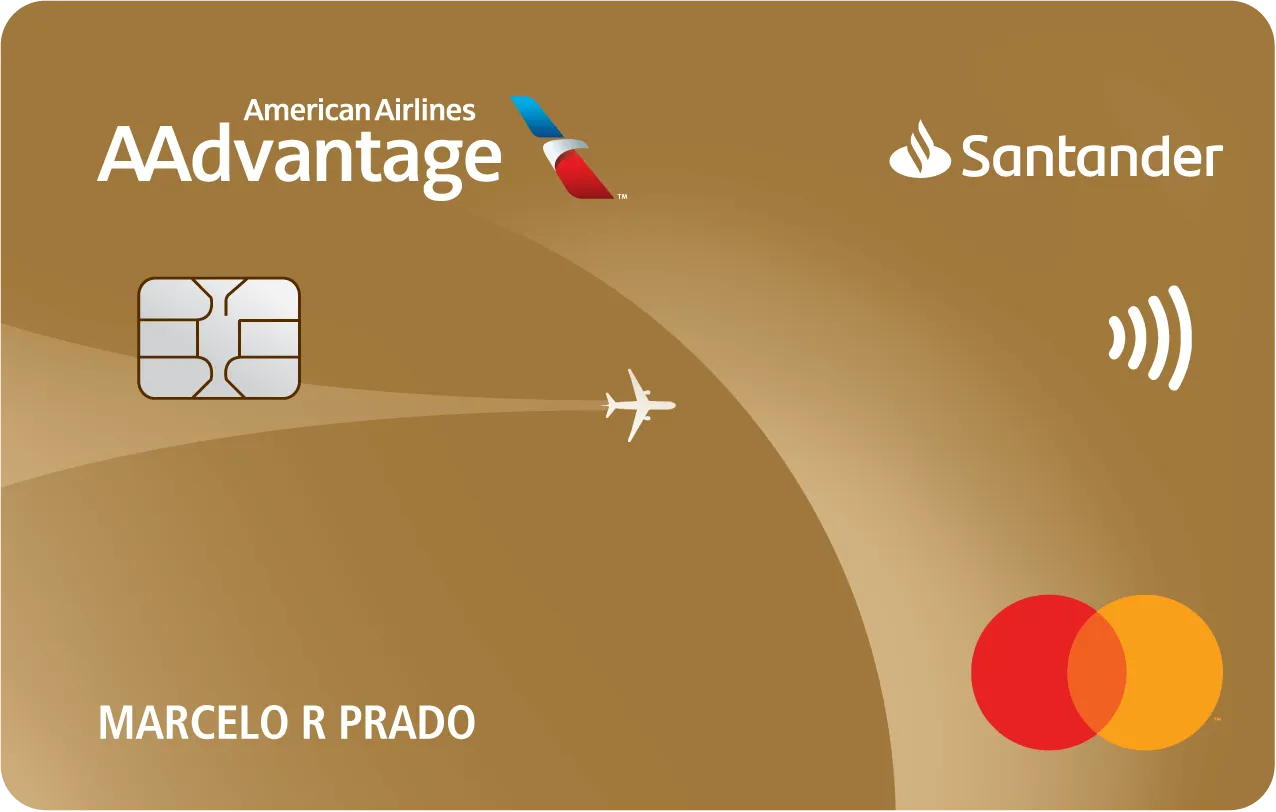 Santander / AAdvantage® Black