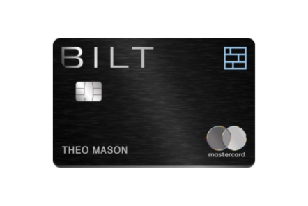 Imagen de la tarjeta Bilt Mastercard® Rewards