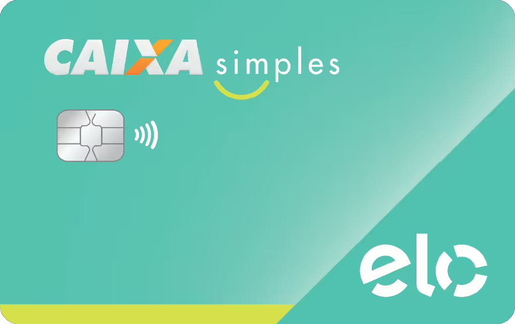 Imagem do cartão Cartão CAIXA Simples
