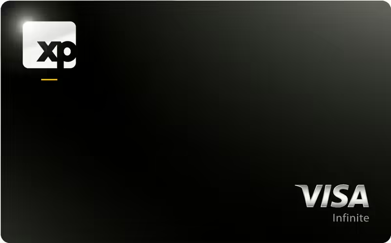 Cartão de Crédito XP Visa Infinite
