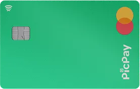 Imagem do cartão de crédito PicPay Gold