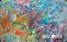 Imagen de la tarjeta Discover it® Student Cash Back