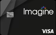 Imagen de la tarjeta Imagine® Visa®