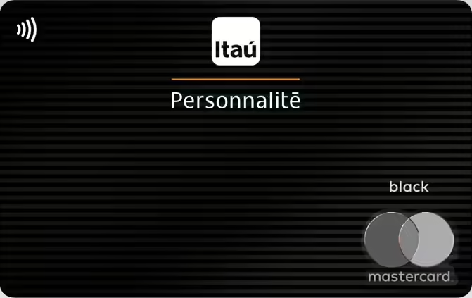 Personnalité Black Pontos