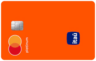 Itaú Mastercard Platinum
