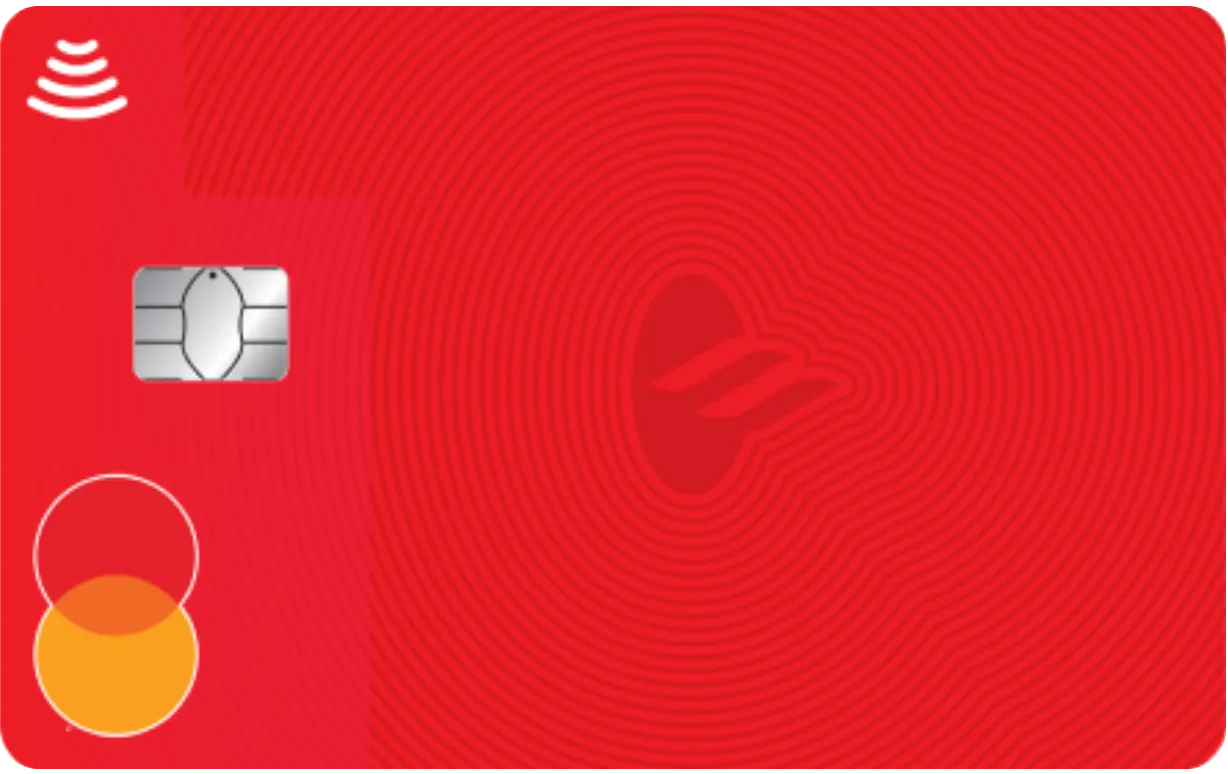 Imagen de la tarjeta Santander LikeU