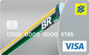 Imagem do cartão Cartão Petrobras Visa