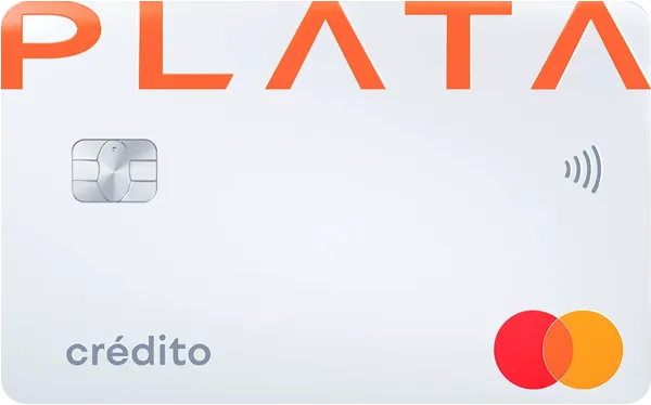 Imagen de la tarjeta Plata Card