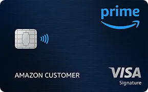 Imagen de la tarjeta Prime Visa