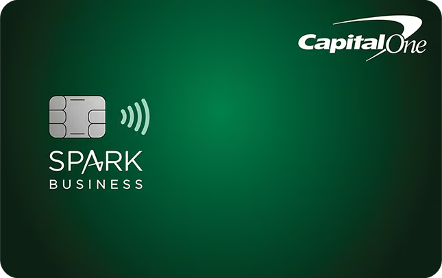Imagen de la tarjeta Spark Cash Plus