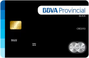 Imagen de la tarjeta Tarjeta de crédito Black
