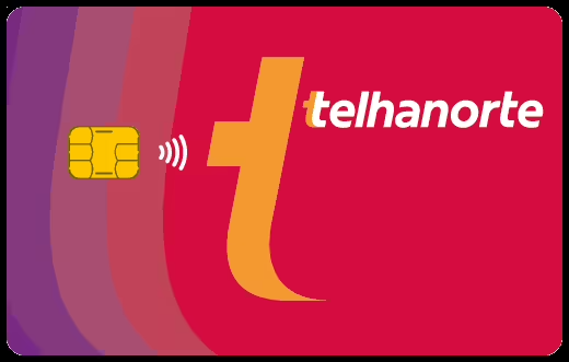 Cartão Telhanorte