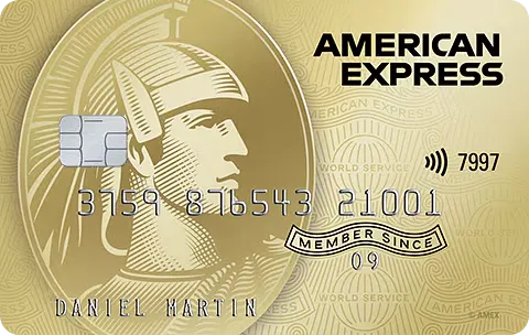 Imagen de la tarjeta The Gold Elite Credit Card