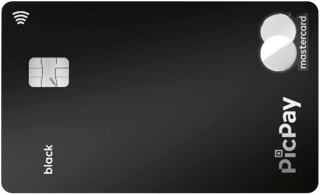 PicPay Card Epic Mastercard Black