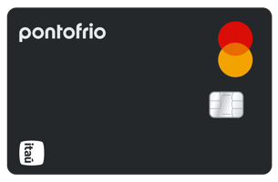 Cartão Ponto Mastercard Internacional