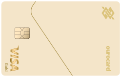 Ourocard Visa Gold