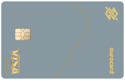 Ourocard Visa Platinum