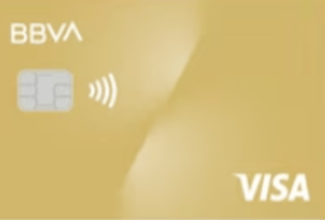 Tarjeta Oro BBVA