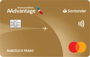 Santander / AAdvantage® Black