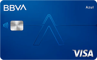 Tarjeta de Crédito Azul BBVA