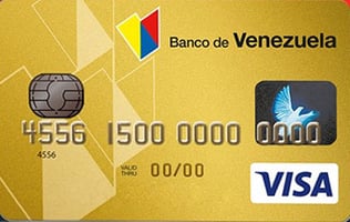 Banco de Venezuela Tarjeta de Crédito