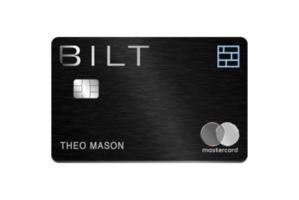 Bilt Mastercard® Rewards