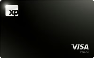 Cartão de Crédito XP Visa Infinite