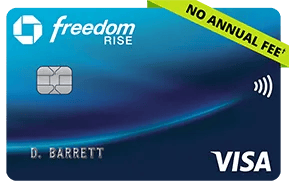 Chase Freedom Rise®