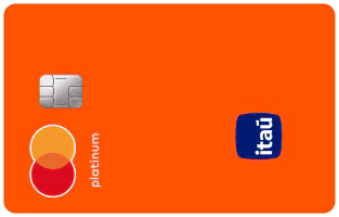 Itaú Mastercard Platinum