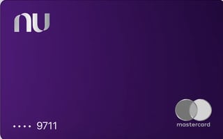 Cartão Nubank Ultravioleta