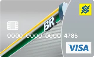 Cartão Petrobras Visa