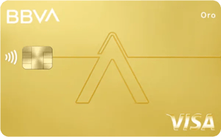 Tarjeta Oro BBVA