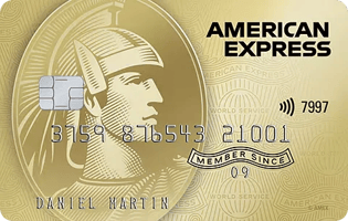The Gold Elite Credit Card