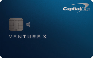 Venture X Rewards
