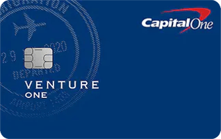 Capital One VentureOne Rewards
