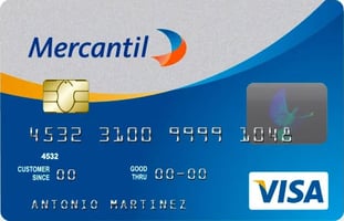 Visa Clásica Mercantil
