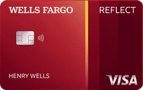 Wells Fargo Reflect® Card