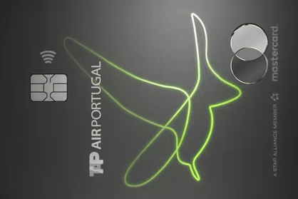 Cartão de crédito Cartão TAP BTG Pactual Black Imagem do cartão de crédito Cartão TAP BTG Pactual Black