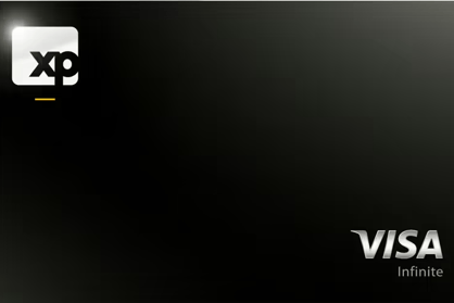 Imagem do cartão de crédito Cartão de Crédito XP Visa Infinite