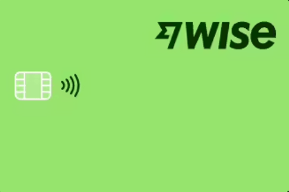 Cartão de crédito Cartão Wise Imagem do cartão de crédito Cartão Wise